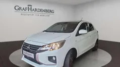 Gebraucht 2021 Mitsubishi Space Star Edition+ Limousine | 12.222 € (Fairer Preis)