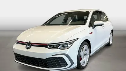 Second-hand VW Golf VIII GTI 245 CP (180 kW) 2023 Alb Berlinǎ