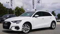 Gebraucht 2024 Audi A3 Sportback Sport Limousine | 27.650 € (Fairer Preis)