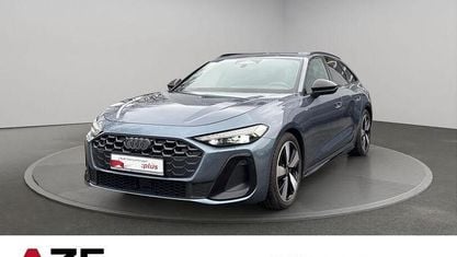 Occasion Audi A5 S-Line 204 PK (150 kW) 2025 Blauw Stationwagen
