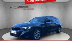 Saphirschwarz Gebraucht 2025 BMW 318 Kombi | 35.505 € (Fairer Preis)