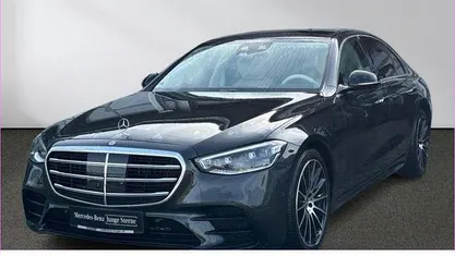 Gebraucht Mercedes S400 AMG 330 PS (242 kW) 2021 Grau Limousine