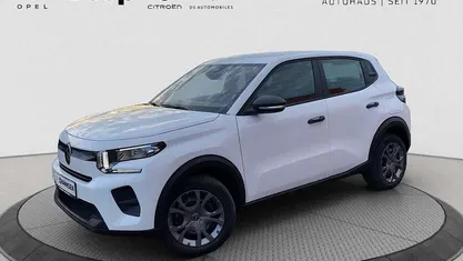 Polarweiss Neu 2025 Citroën C3 SUV | 14.990 € (Superpreis)