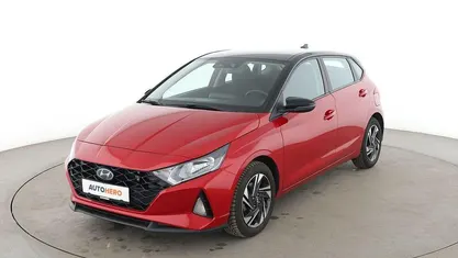 Gebraucht 2021 Hyundai i20 Trend Kleinwagen | 15.130 € (Fairer Preis)