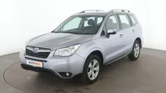 Silber Gebraucht 2015 Subaru Forester Exclusive+ SUV | 17.670 € (Fairer Preis)