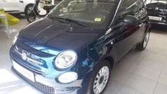 Dipinto di blu blau (5dt) Gebraucht 2024 Fiat 500 Kleinwagen | 13.999 € (Fairer Preis)