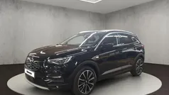 Diamant schwarz (metallic) Gebraucht 2021 Opel Grandland X Ultimate SUV | 20.950 € (Fairer Preis)
