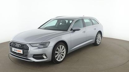 Używany Audi A6 Sport 265 KM (194 kW) 2023 Szary Kombi