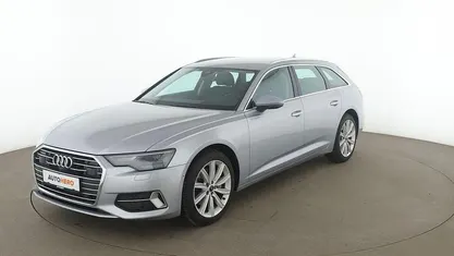 Gebraucht Audi A6 Sport 265 PS (194 kW) 2023 Grau Kombi