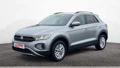 Silber Gebraucht 2024 VW T-Roc Life SUV | 27.160 € (Superpreis)