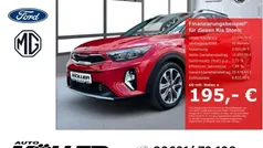 Rot Gebraucht 2020 Kia Stonic Spirit SUV | 17.650 € (Fairer Preis)