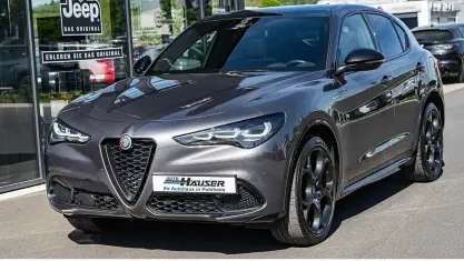 Second-hand Alfa Romeo Stelvio Veloce 280 CP (205 kW) 2023 SUV