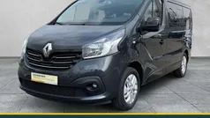 Grau Gebraucht 2018 Renault Trafic Van | 28.990 €