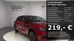 Rot Neu 2025 Seat Ibiza SUV | 24.990 € (Fairer Preis)
