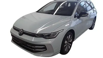 Gebraucht VW Golf VIII Goal 116 PS (85 kW) 2025 Blau Kombi