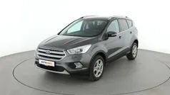 Grau Gebraucht 2019 Ford Kuga Cool & Connect SUV | 17.720 € (Guter Preis)