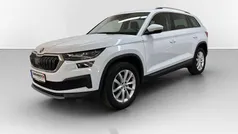 Moonweiss metallic Gebraucht 2023 Skoda Kodiaq Style SUV | 35.890 € (Guter Preis)