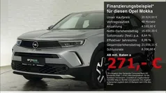 Gebraucht 2022 Opel Mokka Elegance SUV | 20.824 € (Fairer Preis)