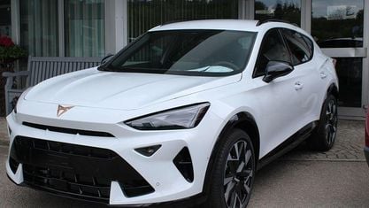 Ny Cupra Formentor VZ 333 HK (244 kW) 2025 Hvid SUV