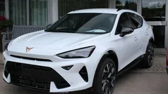 Weiß ("nevada" weiss) schwarz (alcantara) Neu 2025 Cupra Formentor VZ SUV | 42.890 € (Fairer Preis)