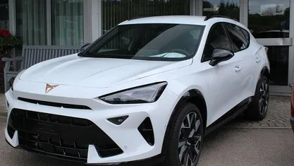 Weiß ("nevada" weiss) schwarz (alcantara) Neu 2025 Cupra Formentor VZ SUV | 40.490 € (Guter Preis)