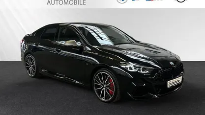 Second-hand BMW M235 M Sport 306 CP (225 kW) 2025 Negru Berlinǎ