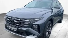 Grau Neu 2025 Hyundai Tucson Trend SUV | 37.290 € (Fairer Preis)
