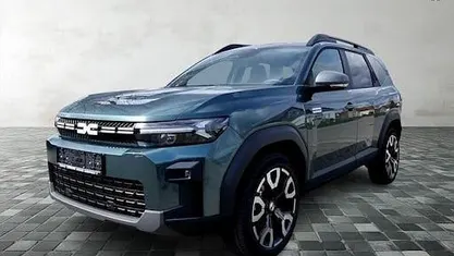 Novo Dacia Bigster Journey 158 HP (116 kW) 2025 Verde SUV