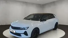 Arktis weiß (uni) Gebraucht 2024 Opel Astra Limousine | 25.750 € (Fairer Preis)