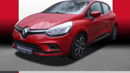 Gebraucht Renault Clio IV Intens 90 PS (66 kW) 2018 Feuerrot Limousine