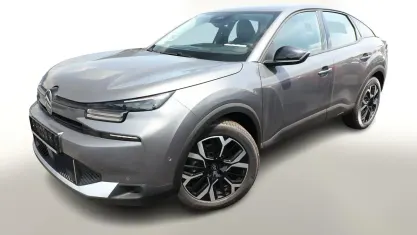 Neu Citroën C4 145 PS (106 kW) 2025 Mercuregrau metallic SUV