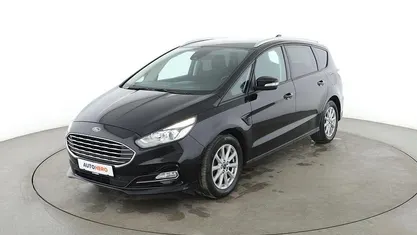 Schwarz Gebraucht 2020 Ford S-MAX Trend Van / Kleinbus | 21.000 € (Fairer Preis)