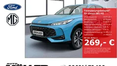Gebraucht 2025 MG HS Luxury SUV | 28.851 € (Fairer Preis)