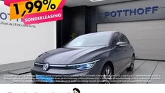 Grau Gebraucht 2024 VW Golf VIII Goal Limousine | 23.997 € (Superpreis)