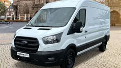 Frostweiß Neu 2025 Ford Transit Trend Kleinwagen | 37.580 € (Fairer Preis)