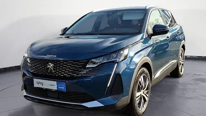 Gebraucht 2021 Peugeot 3008 Allure SUV | 23.460 € (Fairer Preis)