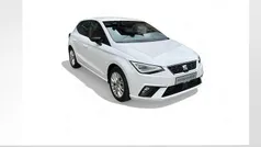 Candyweiß Gebraucht 2024 Seat Ibiza FR Limousine | 17.220 € (Superpreis)