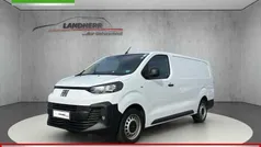 Weiß Gebraucht 2024 Fiat Scudo Van | 24.915 € (Superpreis)