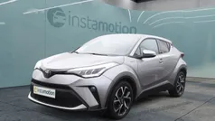 Grau Gebraucht 2020 Toyota C-HR Team SUV | 22.139 € (Fairer Preis)
