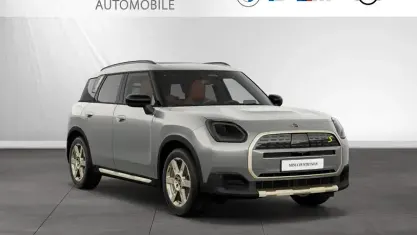 Gebraucht Mini Countryman 230 kW (313 PS) 2025 Melting silver iii SUV