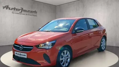 Gebraucht Opel Corsa Edition 75 PS (55 kW) 2023 Dynamik orange Kleinwagen
