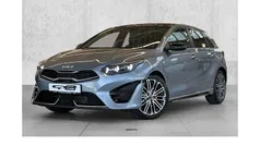 Silber Neu 2025 Kia Ceed GT-Line Limousine | 30.850 € (Fairer Preis)