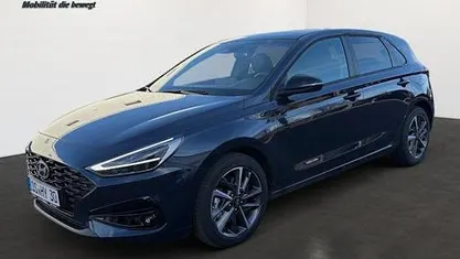 Neu Hyundai i30 Advantage 140 PS (102 kW) 2025 Blau Kombi
