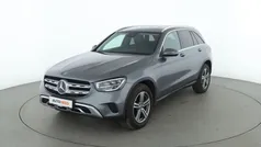 Grau Gebraucht 2022 Mercedes GLC220 SUV | 41.860 € (Superpreis)