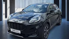 Schwarz (obsidanschwarz (schwarz)) Gebraucht 2022 Ford Puma ST-Line X SUV | 21.589 € (Fairer Preis)