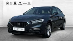 "magnetic tech" Gebraucht 2021 Seat Leon Style Kombi | 18.450 € (Fairer Preis)