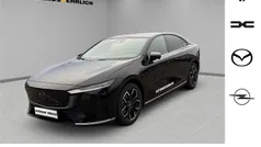 Schwarz Gebraucht 2025 Mazda 6e Takumi-Line Limousine | 41.299 € (Fairer Preis)