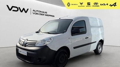Używany Renault Kangoo Rapid Extra 95 KM (69 kW) 2020 Biały Minivan