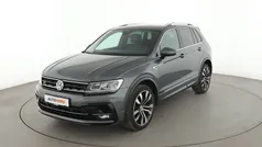 Grau Gebraucht 2020 VW Tiguan Highline SUV | 28.090 € (Fairer Preis)
