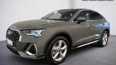 Gebraucht 2024 Audi Q3 Sportback S-Line SUV | 43.059 € (Fairer Preis)
